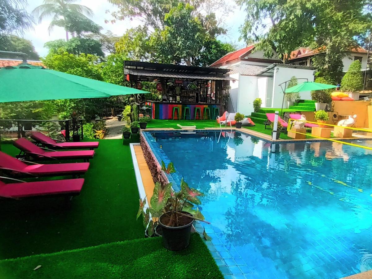 Alpha Gay Resort & Spa - Men Only (Adults Only) Chaweng  Exterior photo